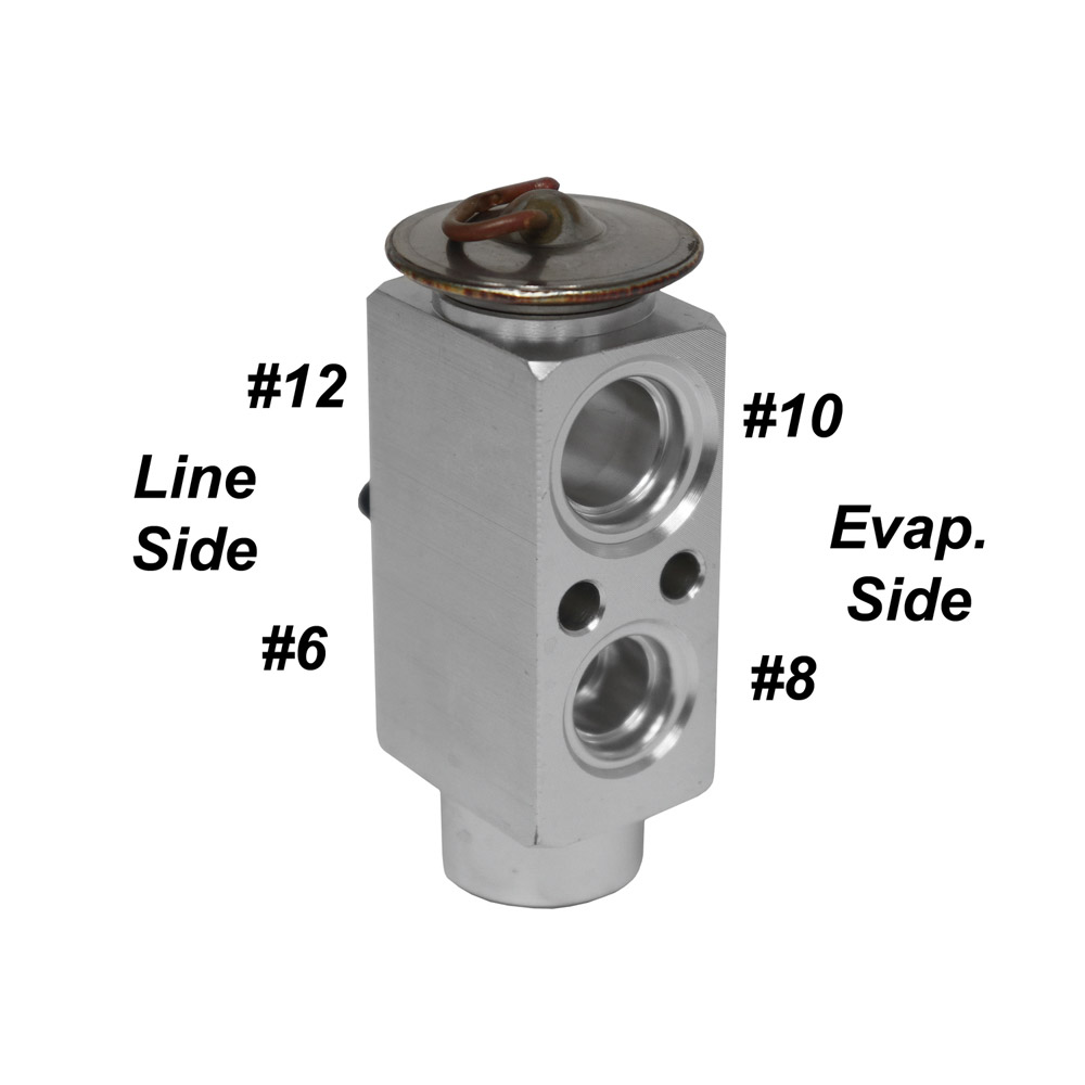 2025 Fiat Construction Equipment A/C Expansion Device